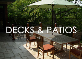 Decks & Patios