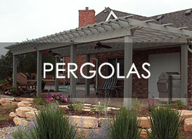 Pergolas